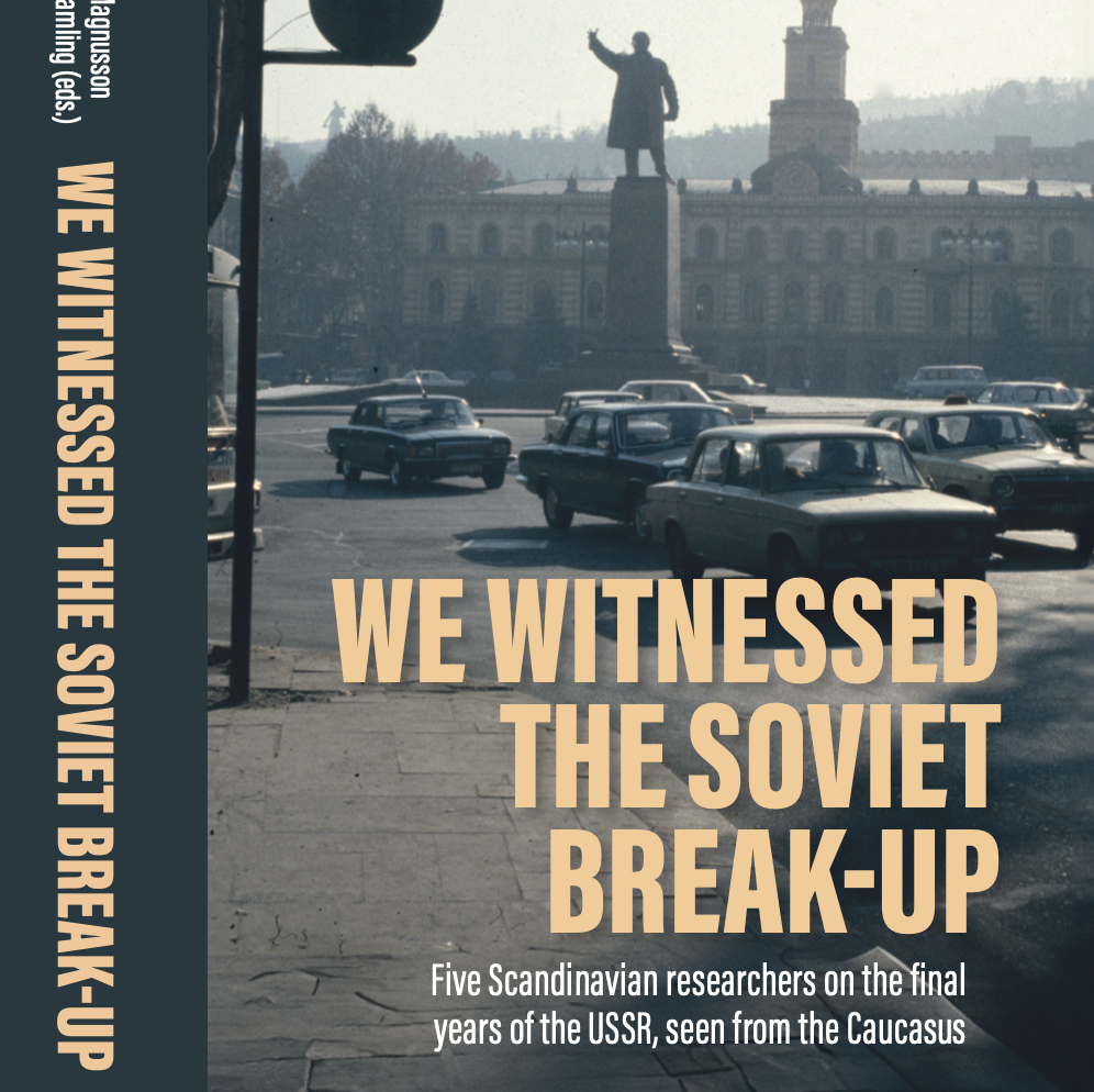 New publication on Soviet Caucasus