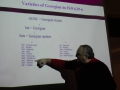 Zaal lecturing